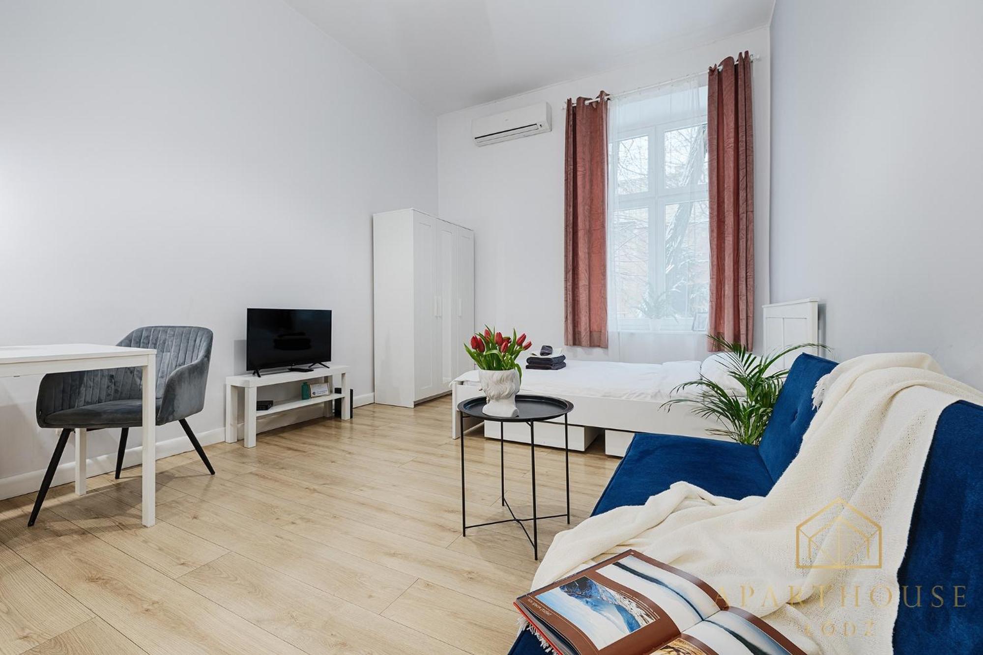 Royal Style Apartment Łódź Eksteriør billede