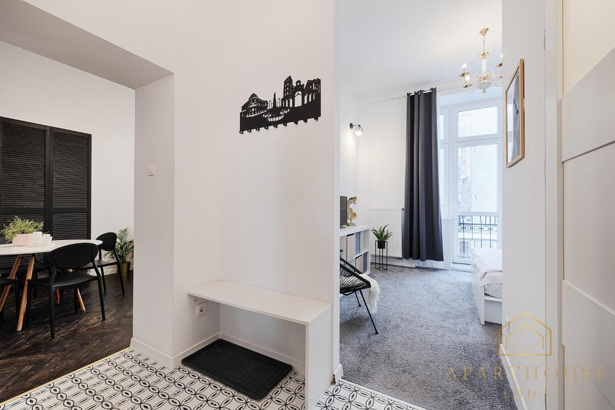 Royal Style Apartment Łódź Eksteriør billede