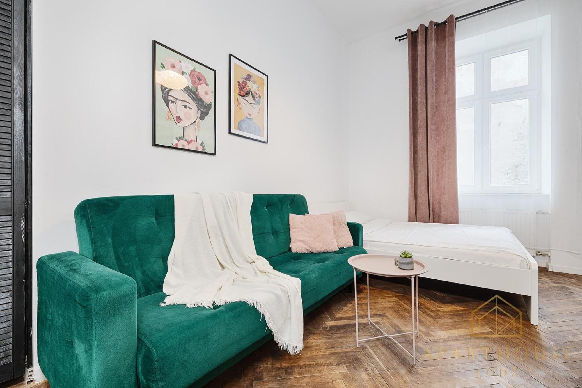 Royal Style Apartment Łódź Eksteriør billede
