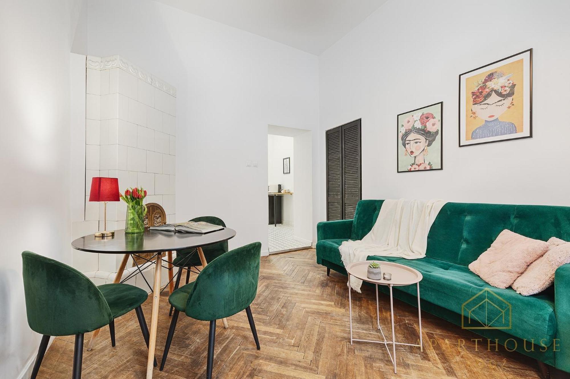 Royal Style Apartment Łódź Eksteriør billede
